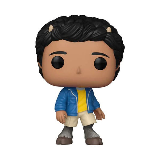 Percy Jackson &amp; The Olympians Series POP! TV Vinyl Figure Grover 9 cm