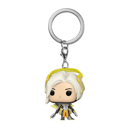 OVERWATCH 2 – Pocket Pop Schlüsselanhänger – Mercy