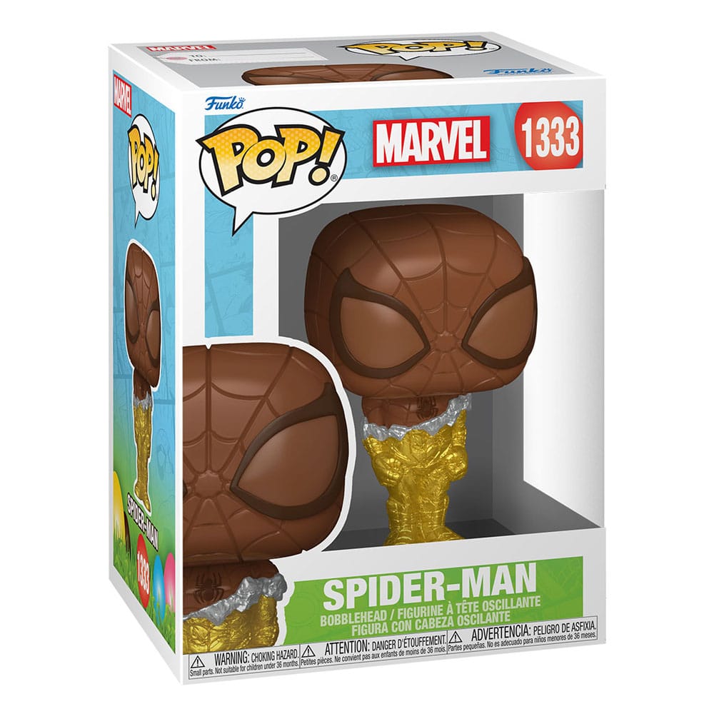 Spider-Man - Chocolat de Pâques
