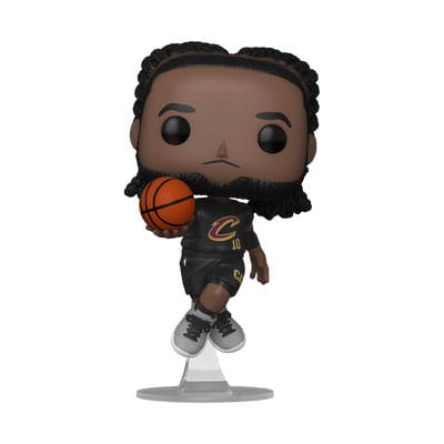 Pop! Darius Garland