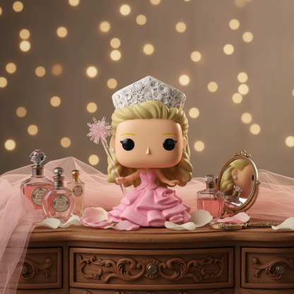 Pop! Glinda in Bubble Dress