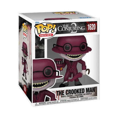 Pop! Super The Crooked Man