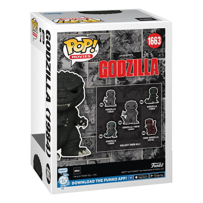 Pop! Godzilla (1984) - PRECOMMANDE*