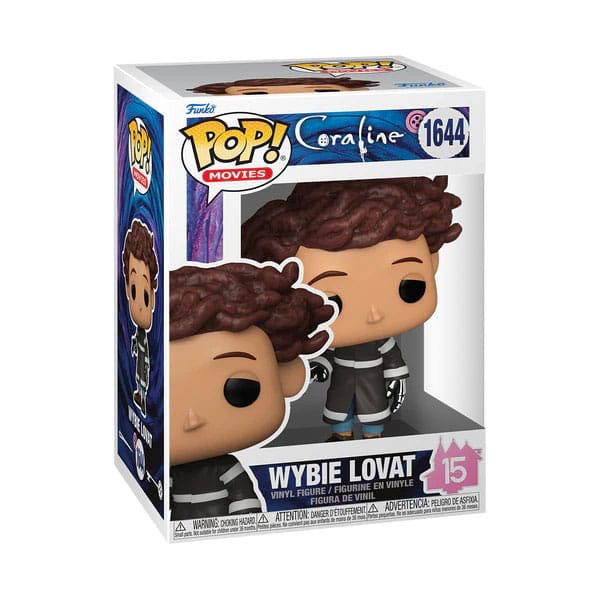 Pop! Wybie Lovat