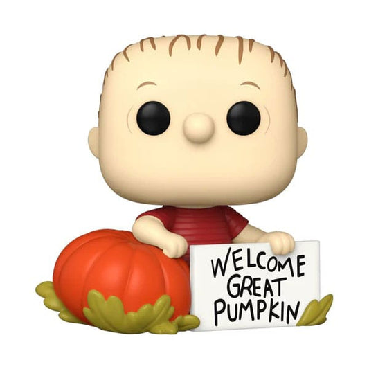 It's The Great Pumpkin, Charlie Brown : Linus