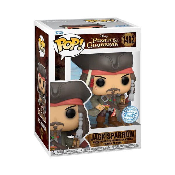 Jack Sparrow (SE) - PRE-ORDER*