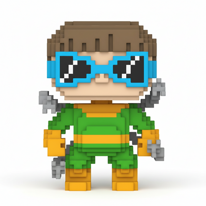 Pop! Docteur Octopus (8-Bit)