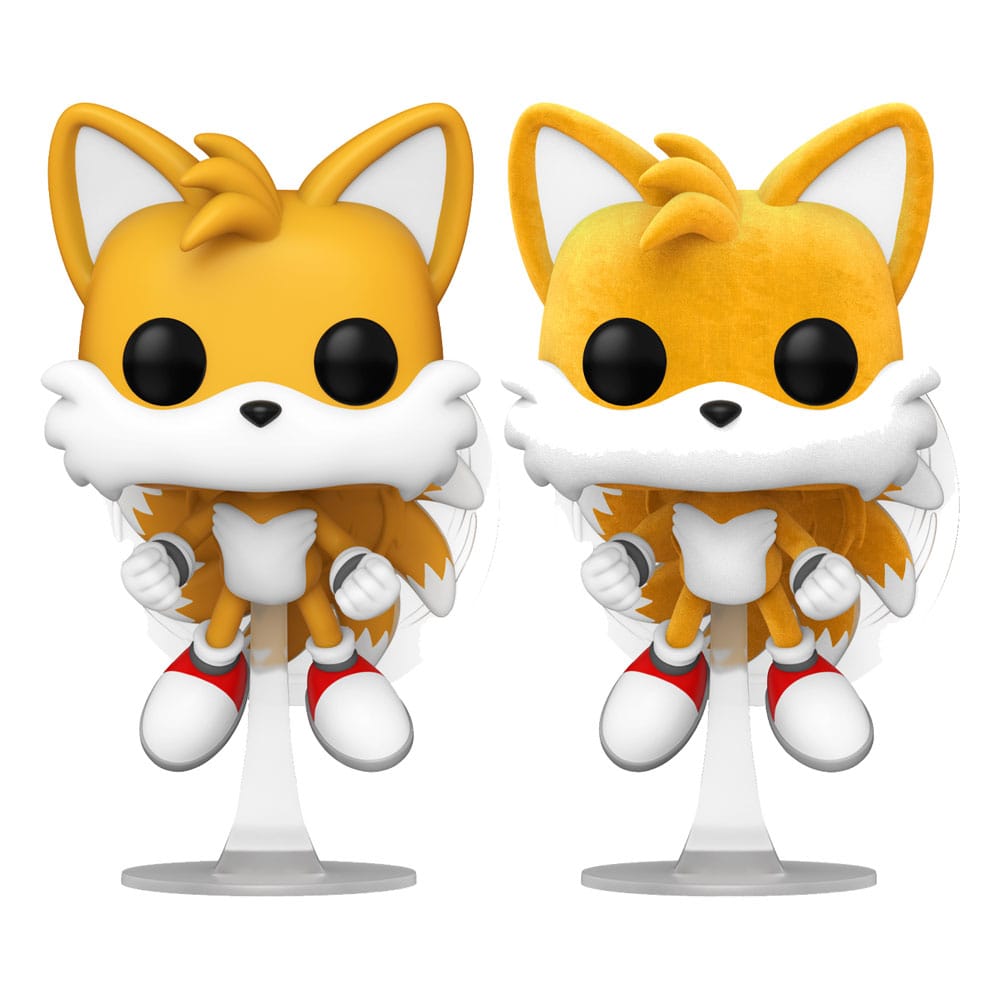 Tails (Fliegend) – VORBESTELLUNG*