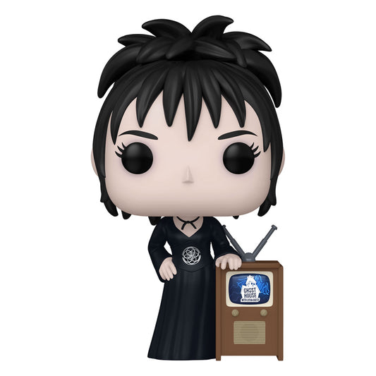 Pop! Lydia Deetz