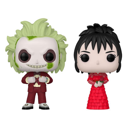 Pop! Beetlejuice & Lydia Deetz - Beetlejuice