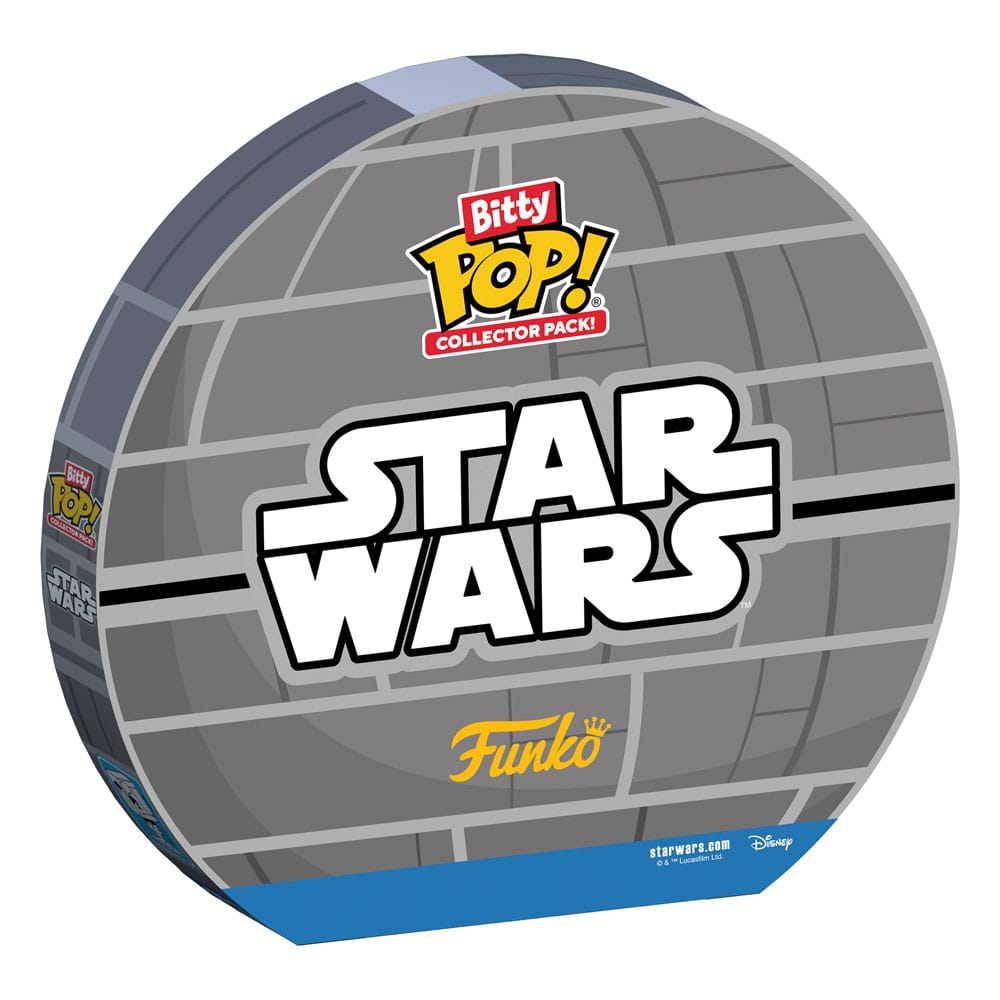 Bitty Pop! Collector Pack Star Wars 12-Pack