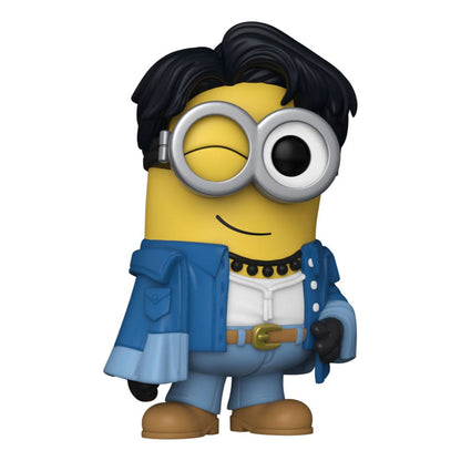 Pop! Jung Kook (Minion)