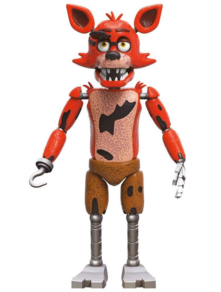 FIVE NIGHTS AT FREDDY'S - Foxy - Action Figure POP