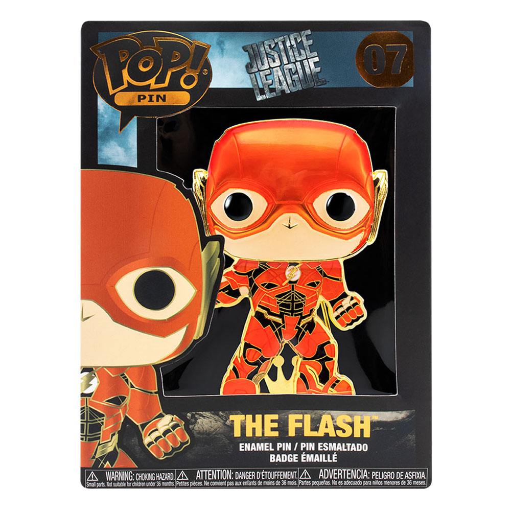 The Flash - Pop! Pin
