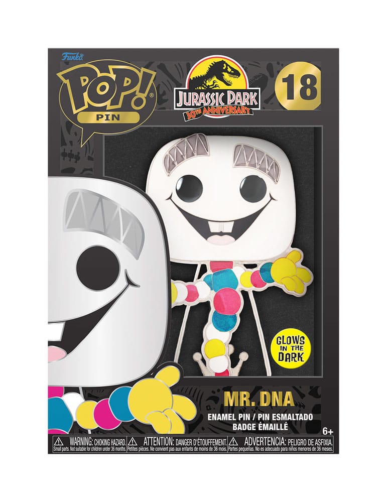 Mr. ADN - Pop! Pin