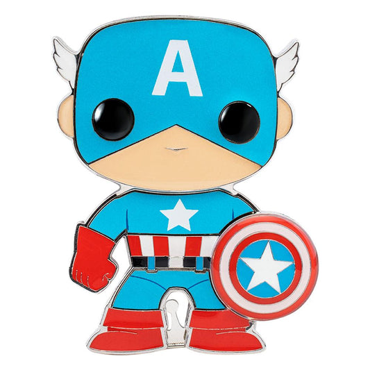 Captain America - Pop! Pin