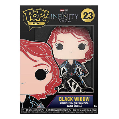 Black Widow - Pop! Pin