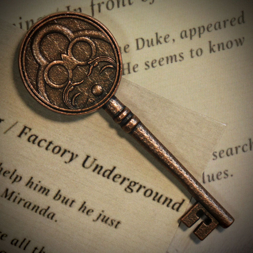 Réplique Insignia key - Édition Limitée