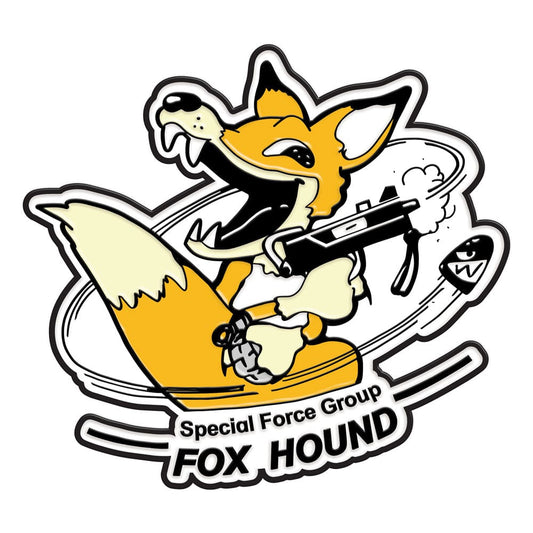 Pin’s Foxhound
