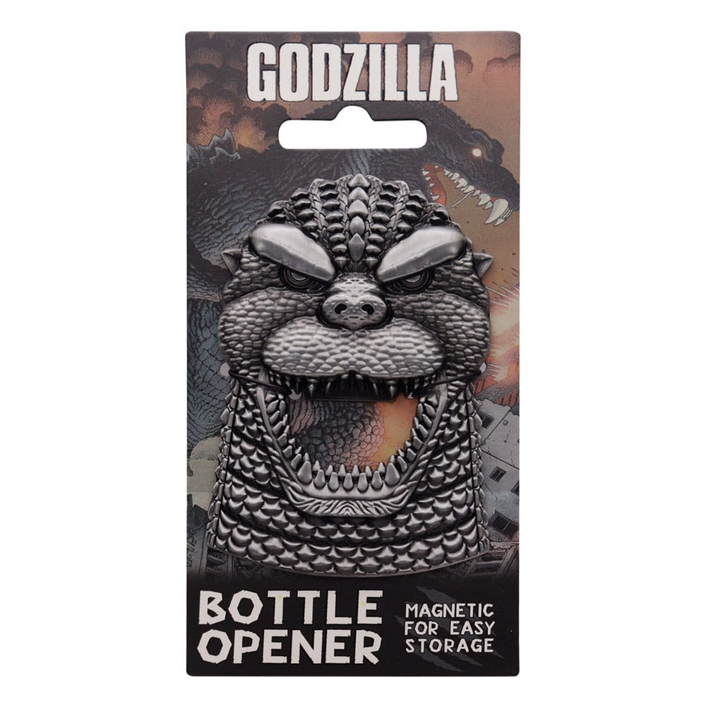 Godzilla Bottle Opener 