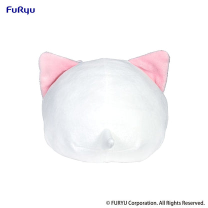 Nemuneko Cat Plush: Pink