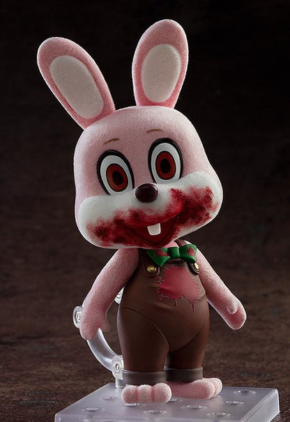 Robbie, o Rabbit Pink Nendoroid