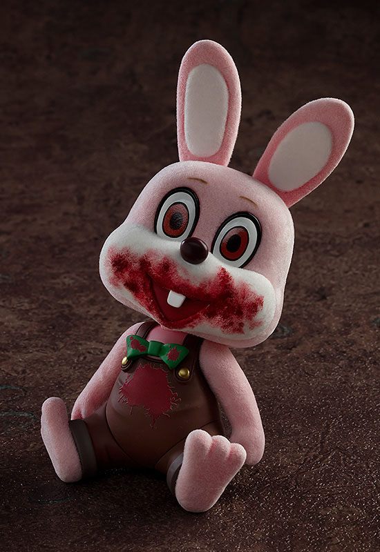 Robbie, różowy królik nendoroid