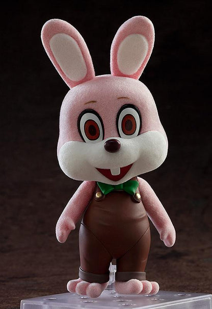 Robbie, o Rabbit Pink Nendoroid