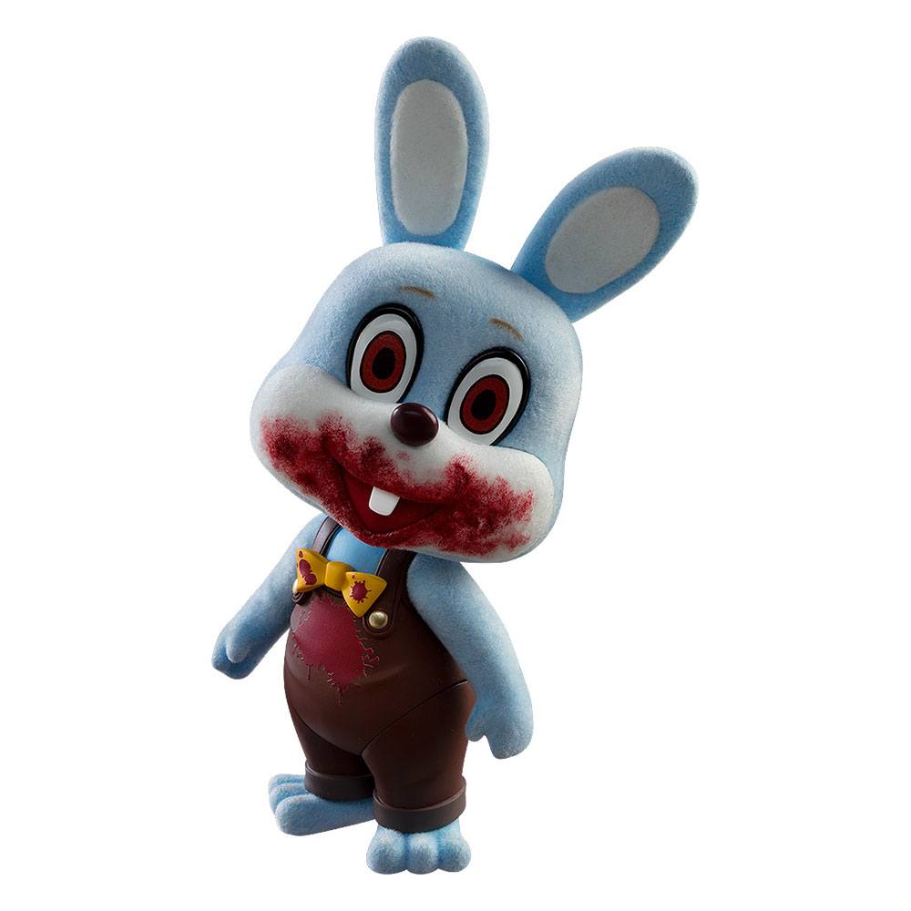 Robbie, o Blue Rabbit Nendoroid