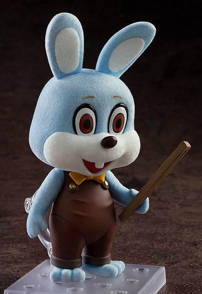 Robbie Blue Rabbit Nendoroid
