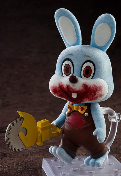 Robbie Blue Rabbit Nendoroid