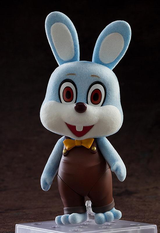 Robbie der Blue Rabbit Nendoroid