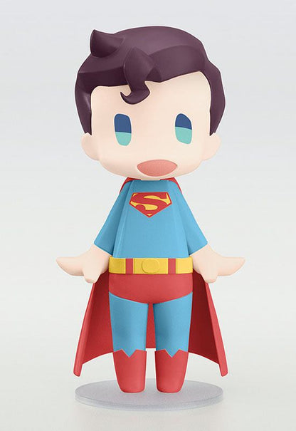 Superman figurine HELLO!