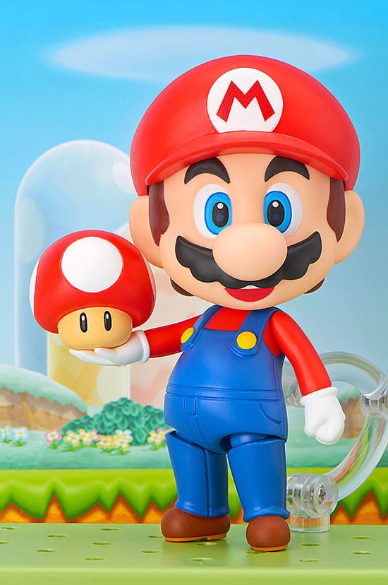 Nendoroid Mario - Super Mario Bros.