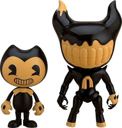 Nendoroid Bendy and the Dark Revival - Bendy & Ink Demon