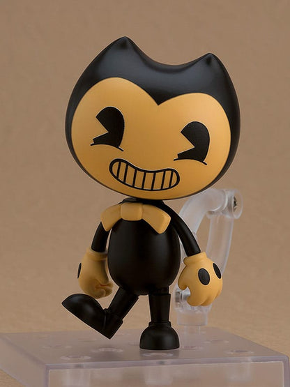 Nendoroid Bendy and the Dark Revival - Bendy & Ink Demon