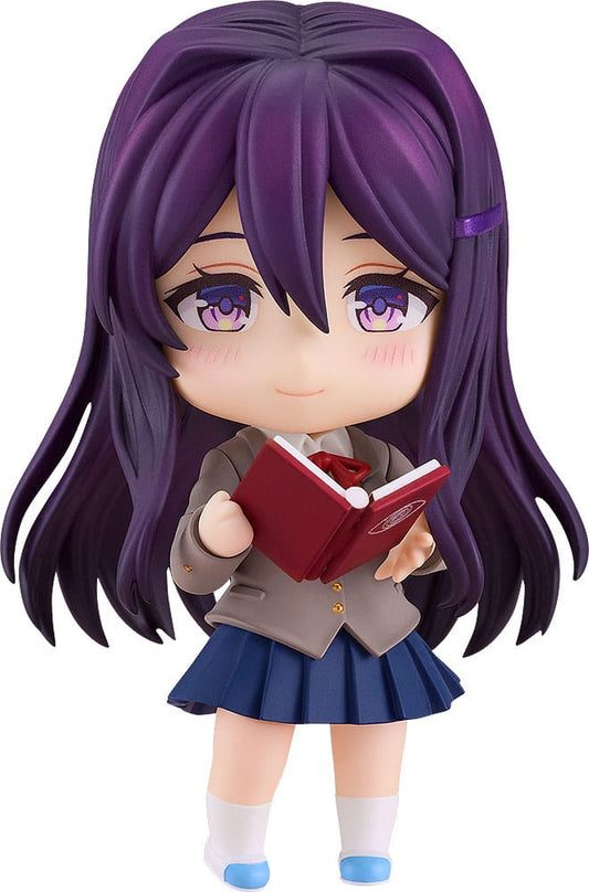 Doki Doki Literature Club! Nendoroid Yuri Figur 10 cm