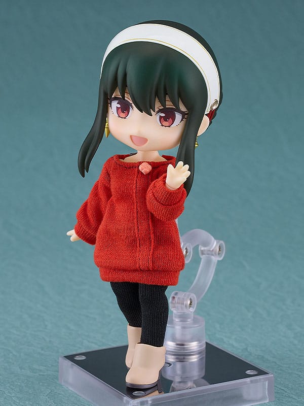 Nendoroid Spy x Family - Doll Yor Forger: Casual Outfit Dress