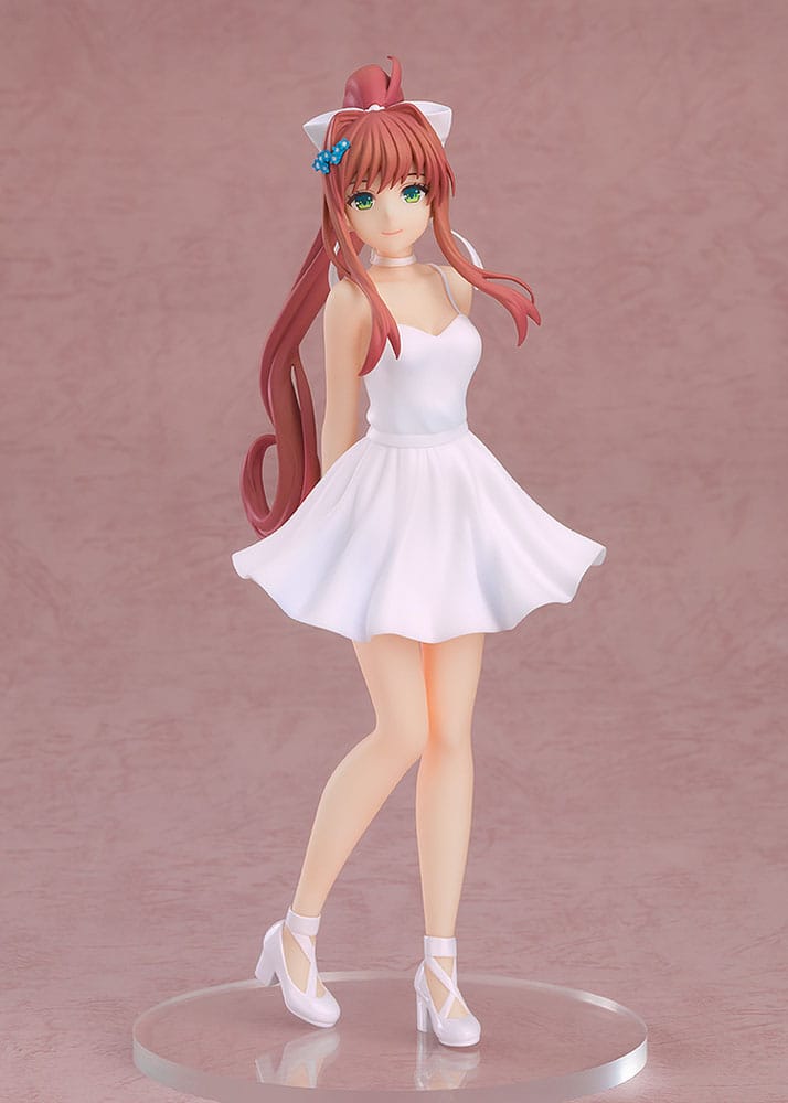 Pop Up Parade Monika: White Dress Ver. - PRECOMMANDE*