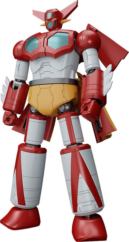 moderoid miniature combining transforming getter 1 good smile company
