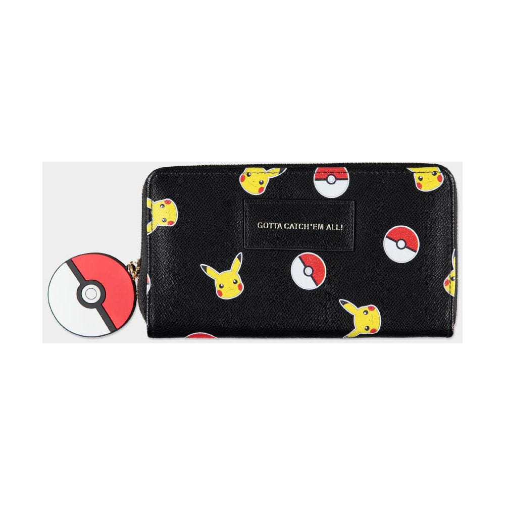 Porte-monnaie Pokemon - Pikachu