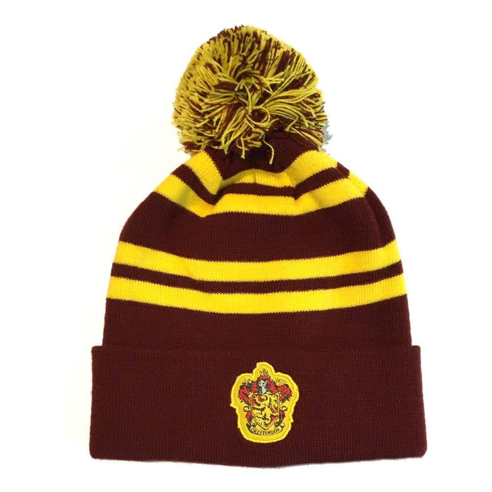 Harry Potter beanie - Gryffindor 