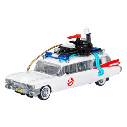 Transformers x Ghostbusters : Ectotron Ecto-1