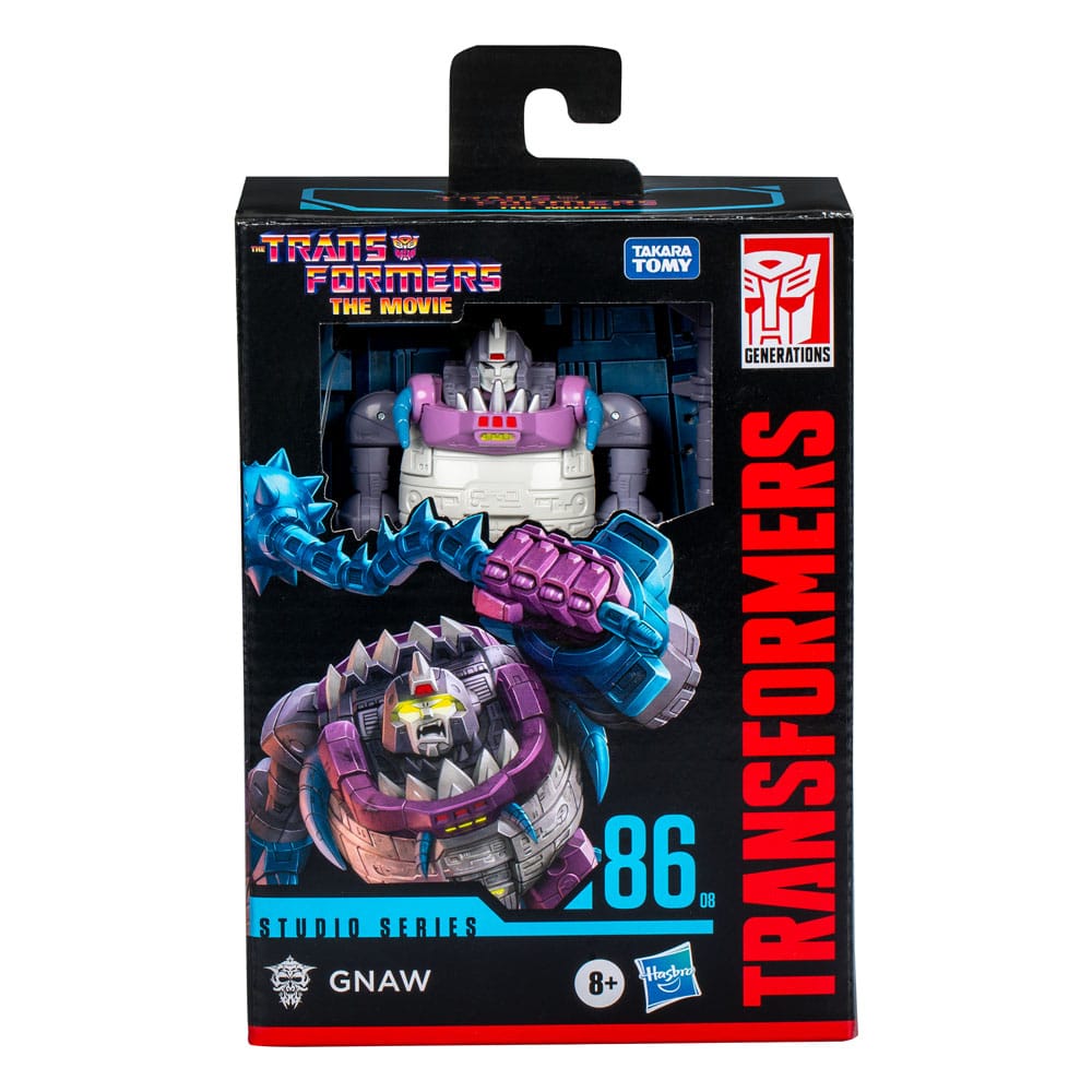 Gnaw - Studio Series Deluxe Class