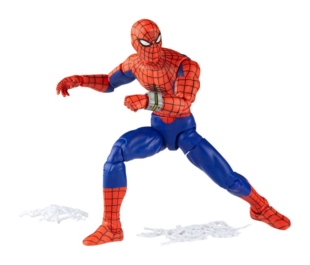 Marvel Legends-Serie – Japanischer Spider-Man