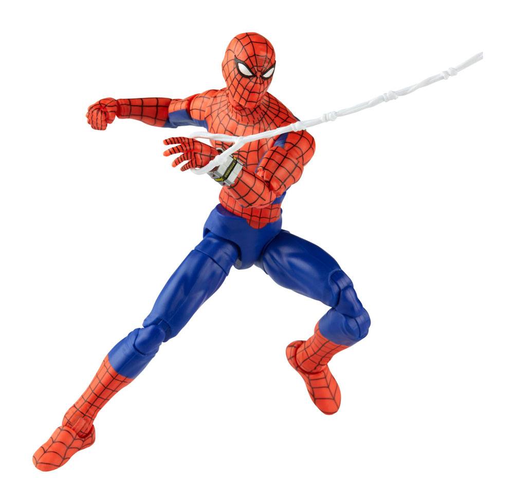 Marvel Legends Series - Japanese Spider-Man