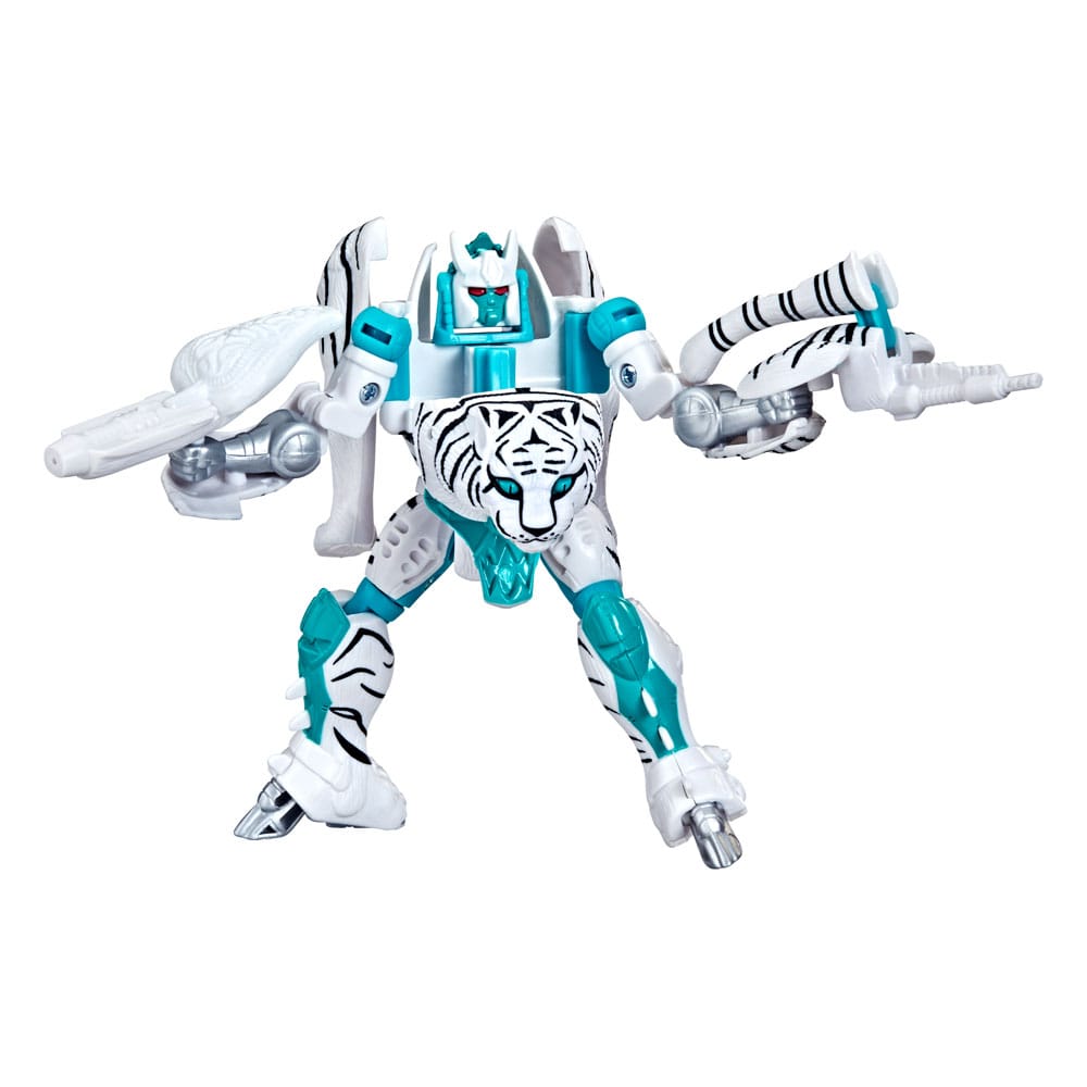 Transformers Kenner Deluxe Vintage Tigatron – vue principale