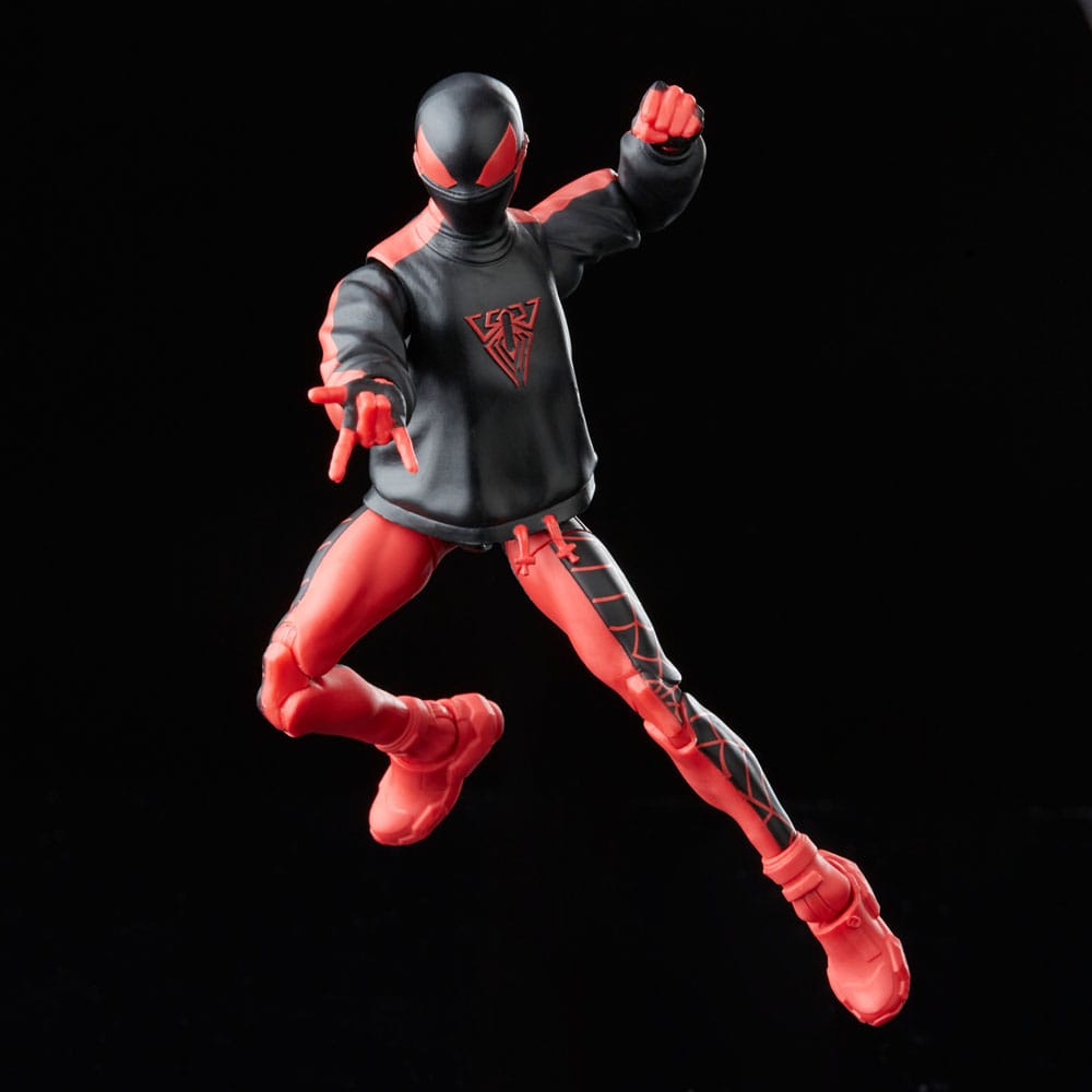 Marvel Legends Series Miles Morales Spider-Man