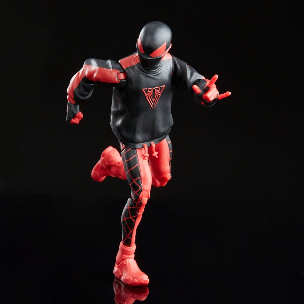 Marvel Legends Series Miles Morales Spider-Man