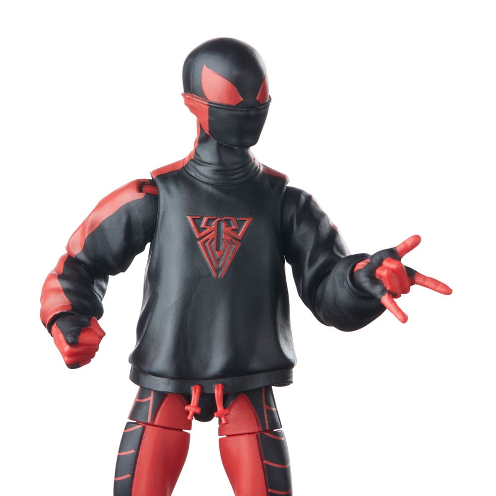 Marvel Legends Series Miles Morales Spider-Man